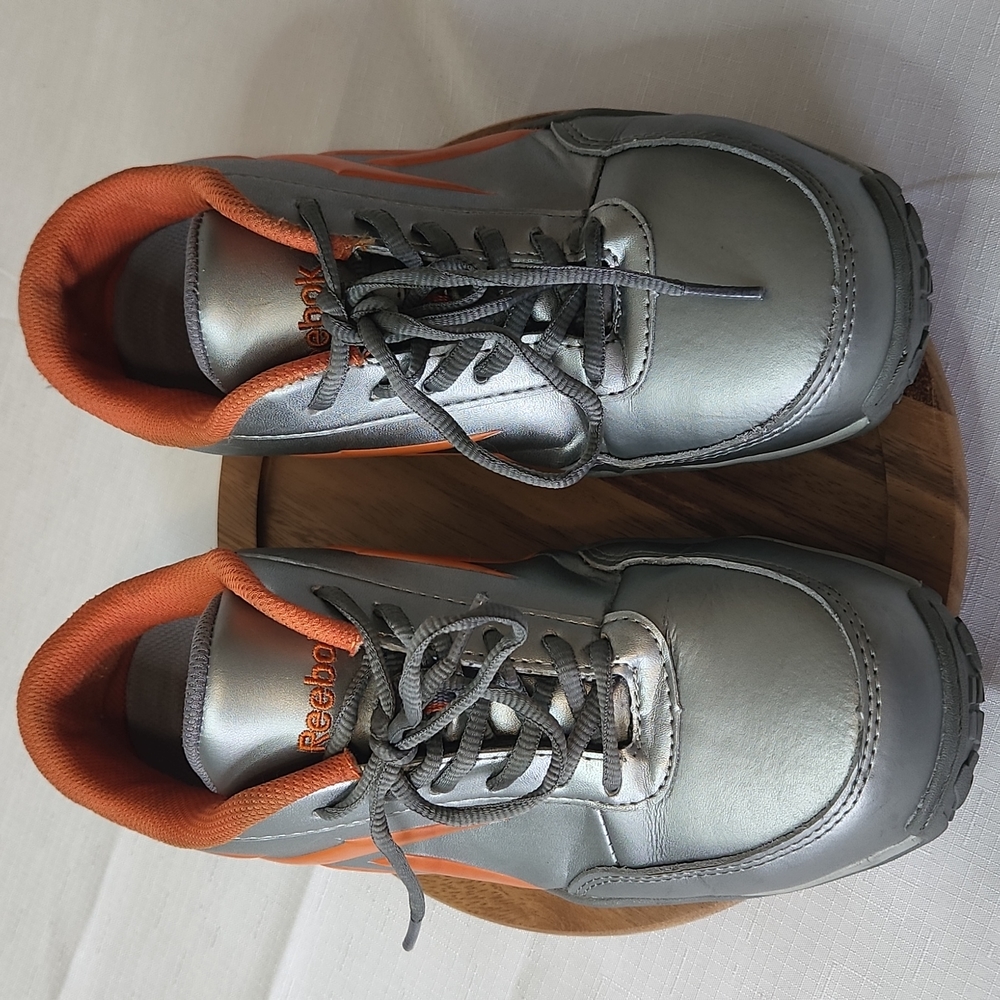Reebok Bema safety shoes. Size 8 - Picture 4 of 8